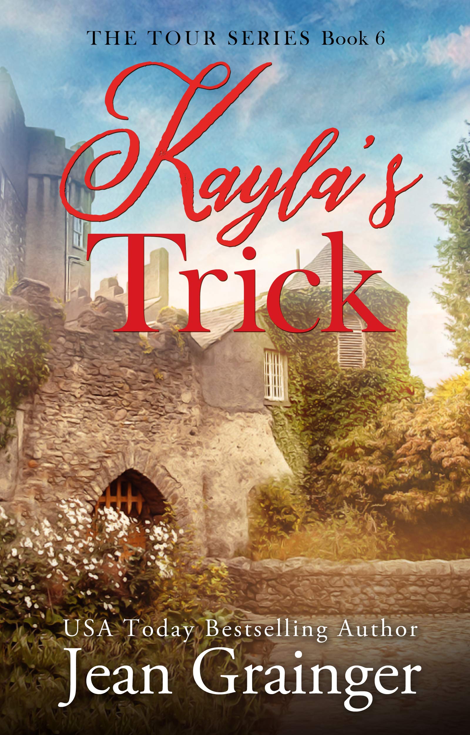 Kayla's Trick book cover