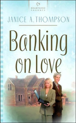 Banking on Love book cover