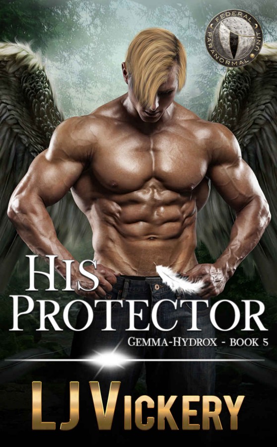 His Protector book cover