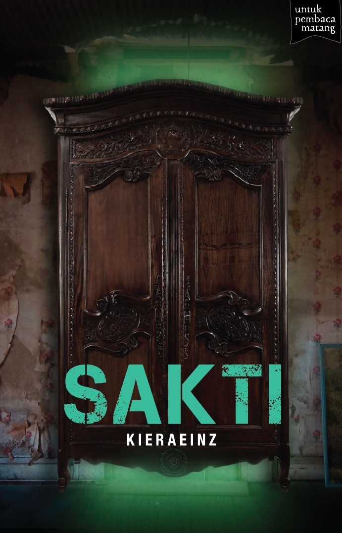 Sakti book cover