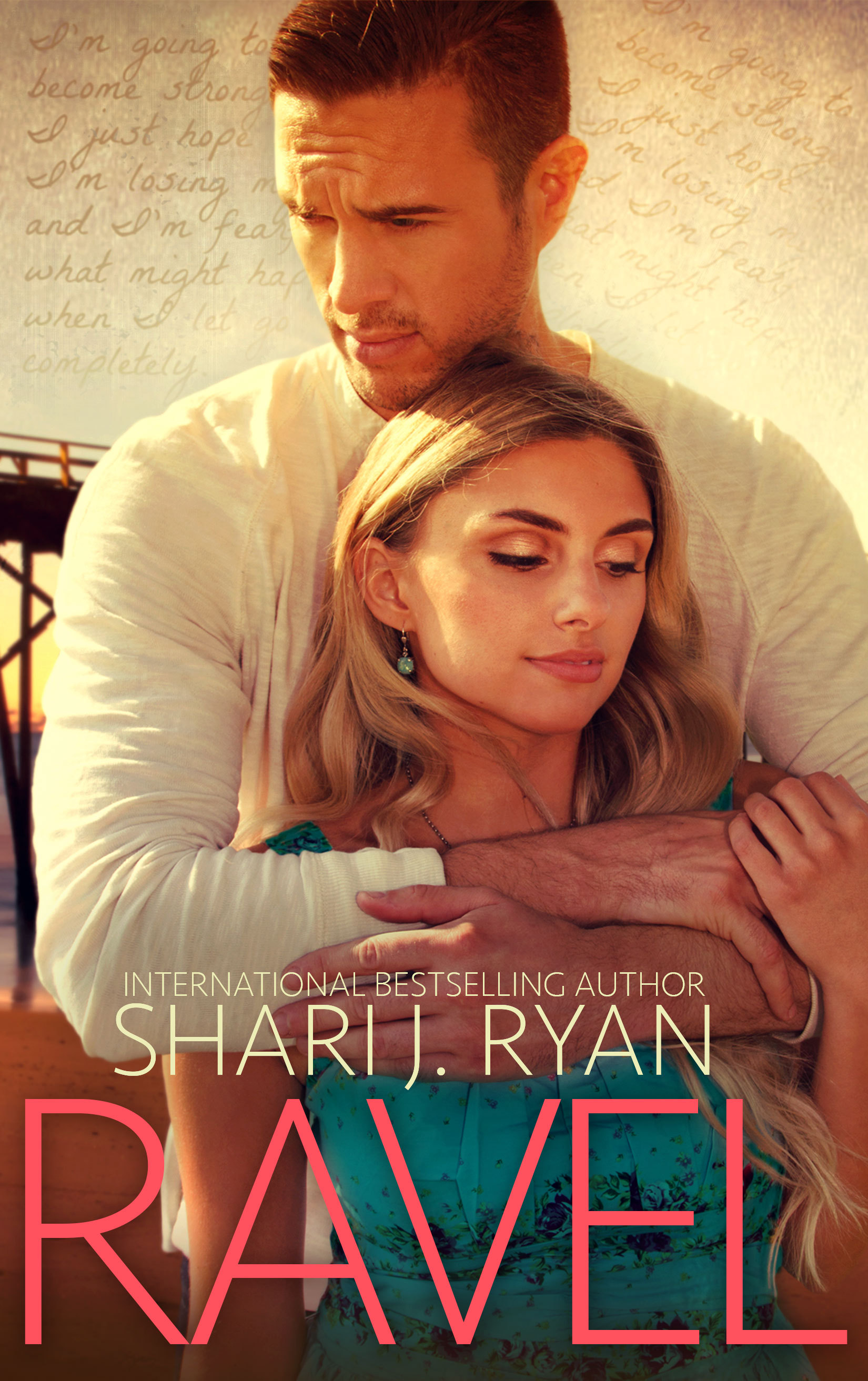 Ravel book cover