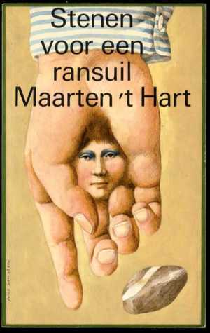 Stenen voor een ransuil book cover