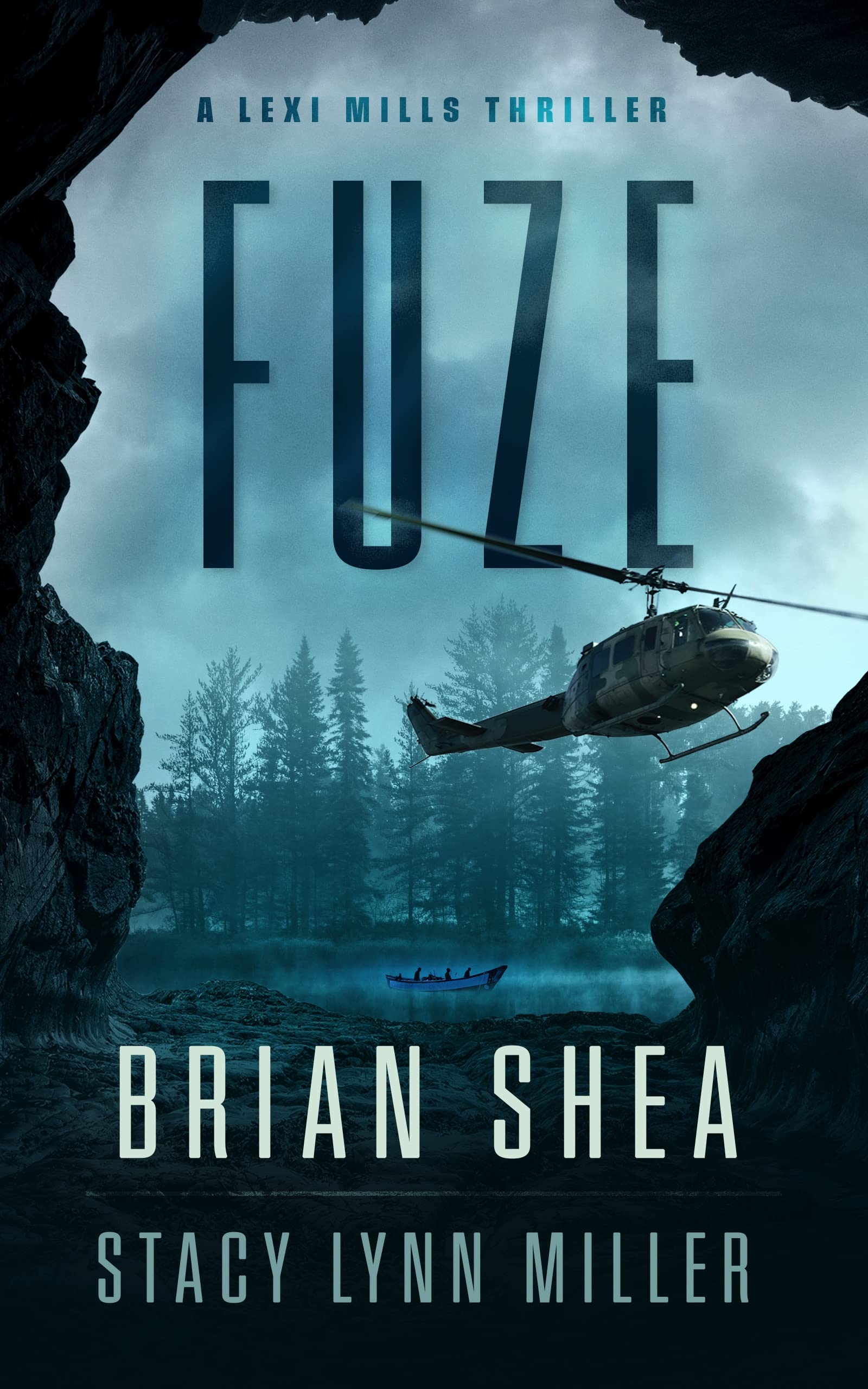 Lexi Mills book cover 1