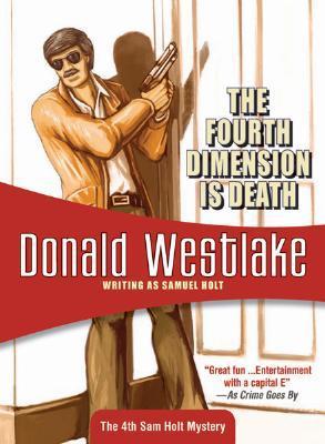 The Fourth Dimension Is Death book cover