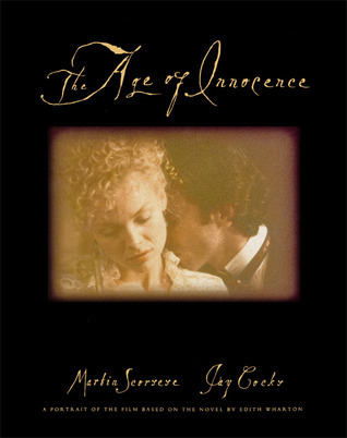 The Age of Innocence book cover