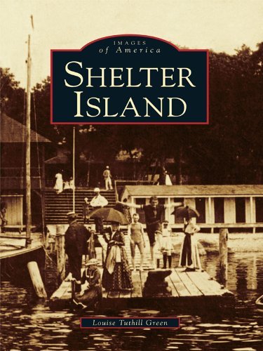 Shelter Island book cover