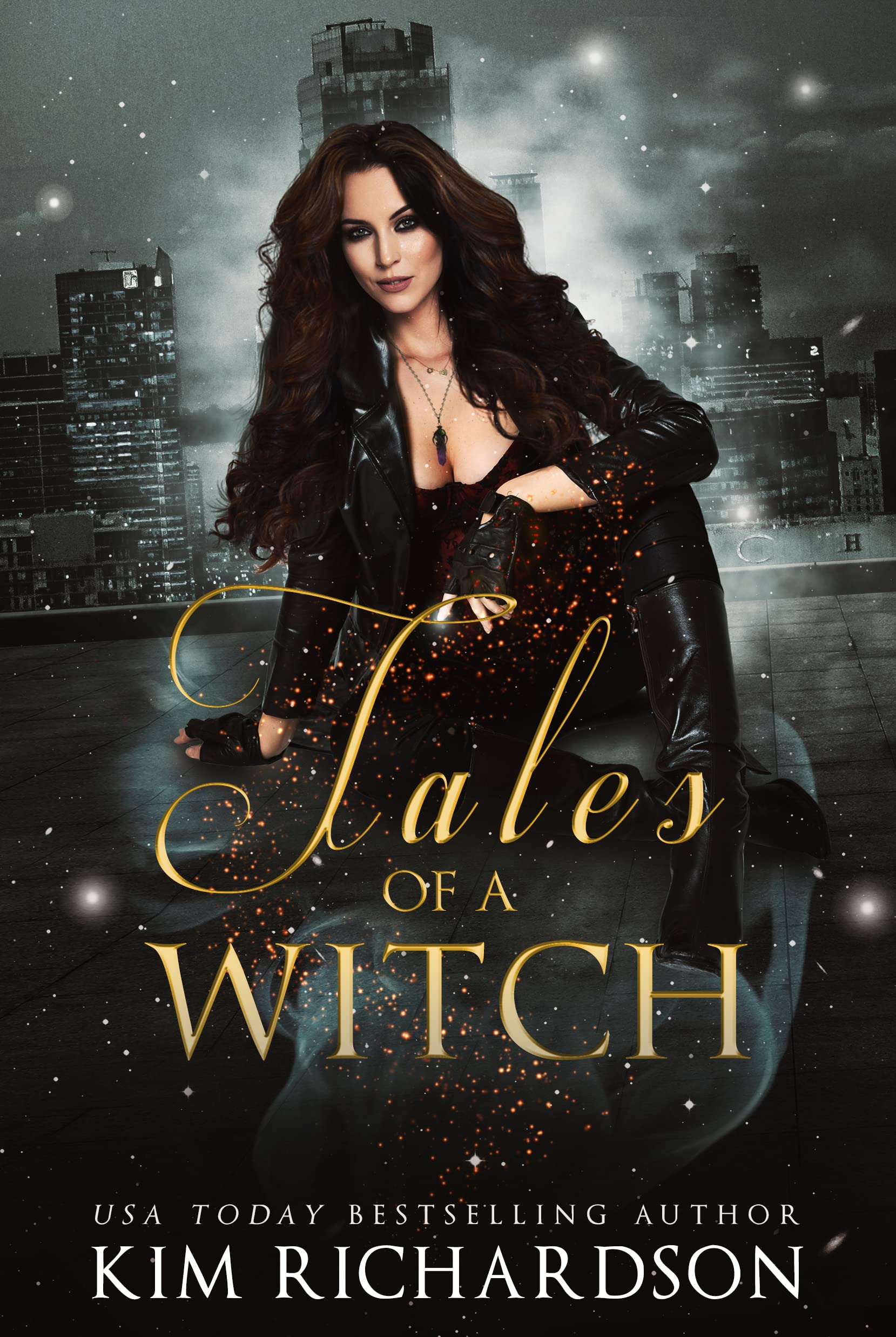 Witches of New York book cover 3