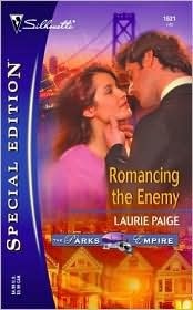 The Parks Empire book cover 1