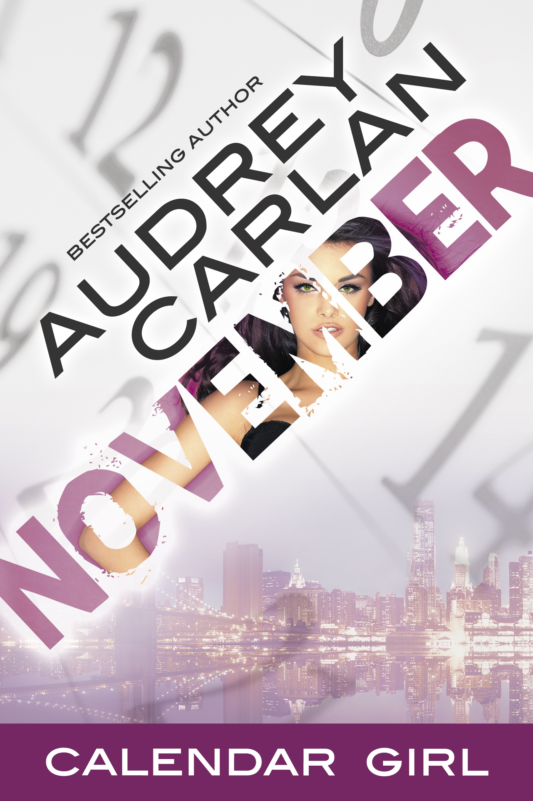 November book cover