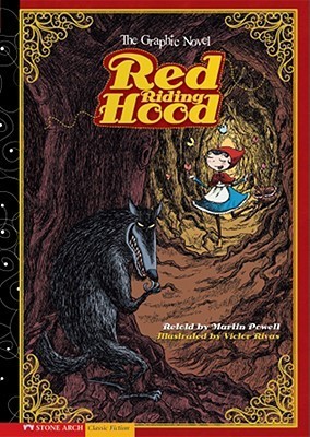 Red Riding Hood book cover