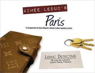 The Aimee Leduc Companion book cover