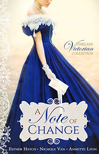 A Note of Change book cover