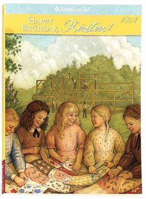 Happy Birthday, Kirsten book cover