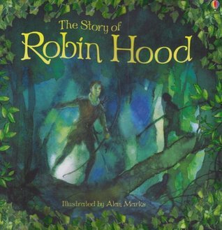 The Story of Robin Hood book cover