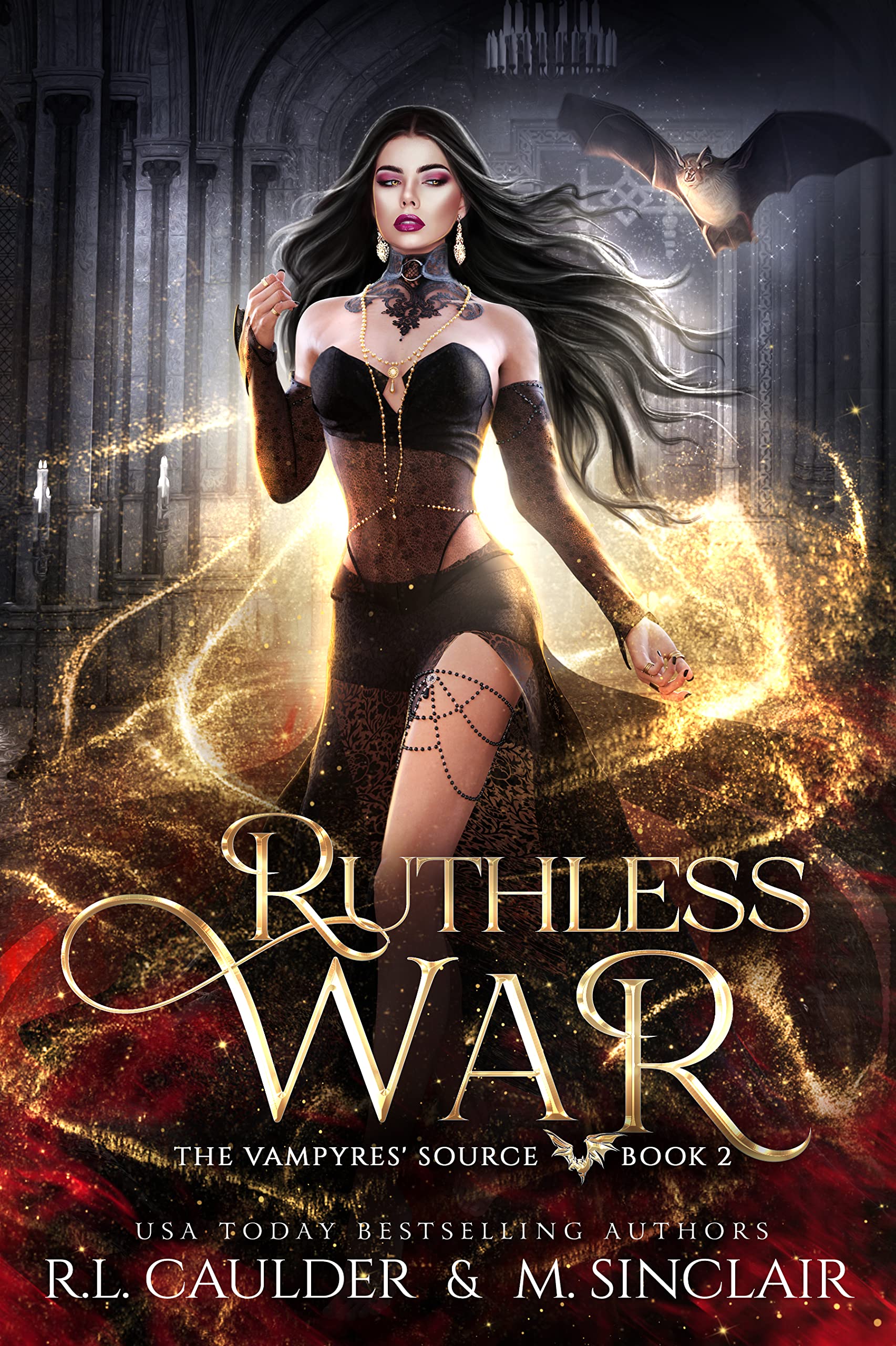 The Vampyres’ Source book cover 1
