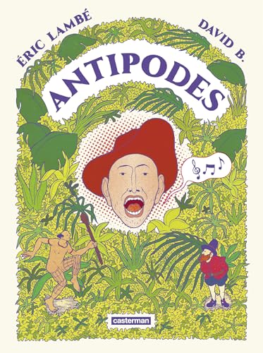 Antipodes book cover