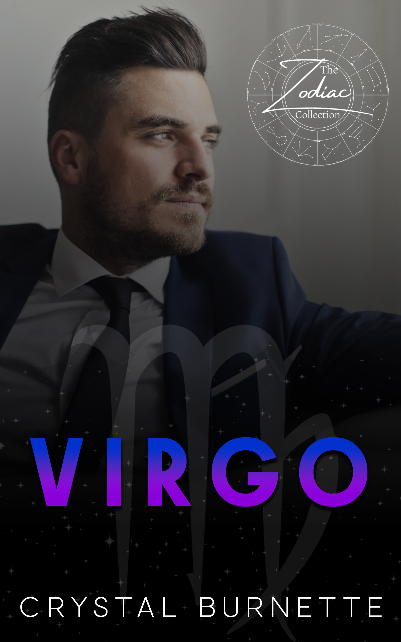Virgo book cover