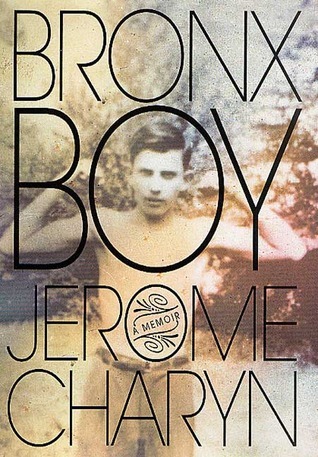 Bronx Boy book cover