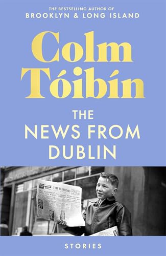 The News from Dublin book cover