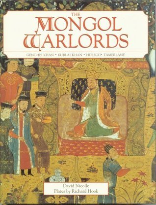 The Mongol Warlords book cover