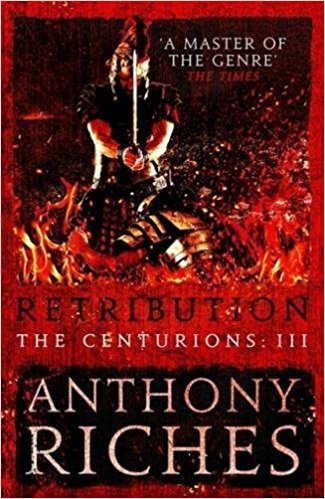 The Centurions book cover 3