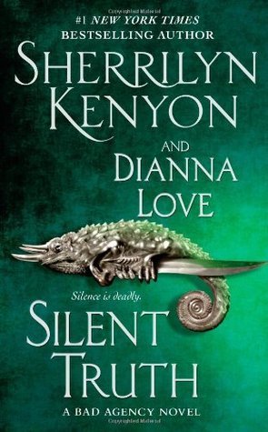 Silent Truth book cover