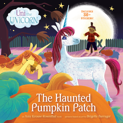Uni the Unicorn book cover