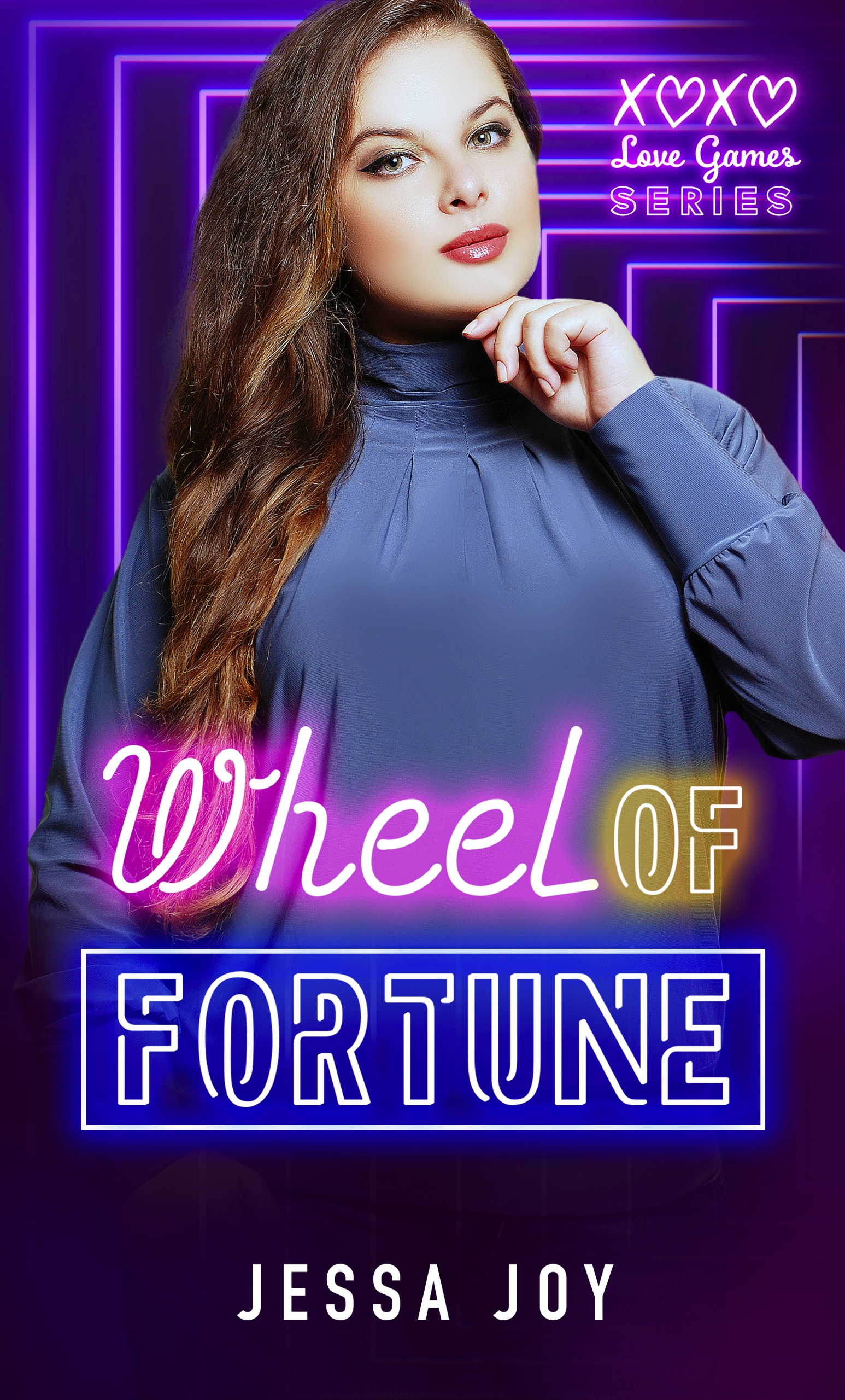 Wheel of Fortune book cover
