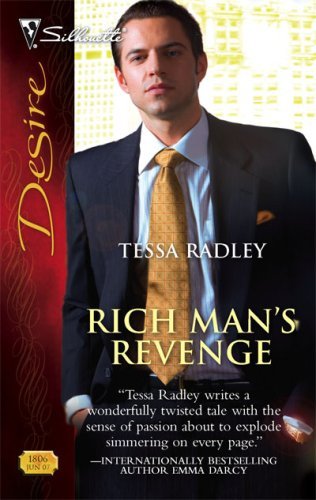 Rich Man's Revenge book cover