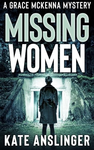 Missing Women book cover