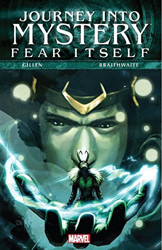 Journey Into Mystery (2011) (Collected Editions) book cover 1