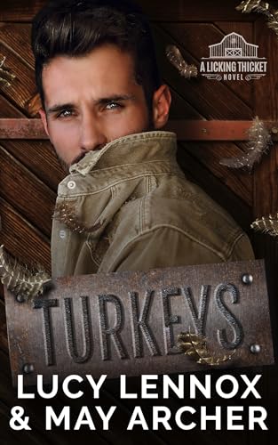 Turkeys book cover