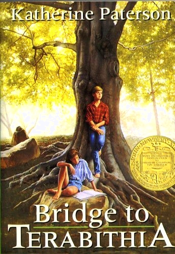Bridge to Terabithia book cover