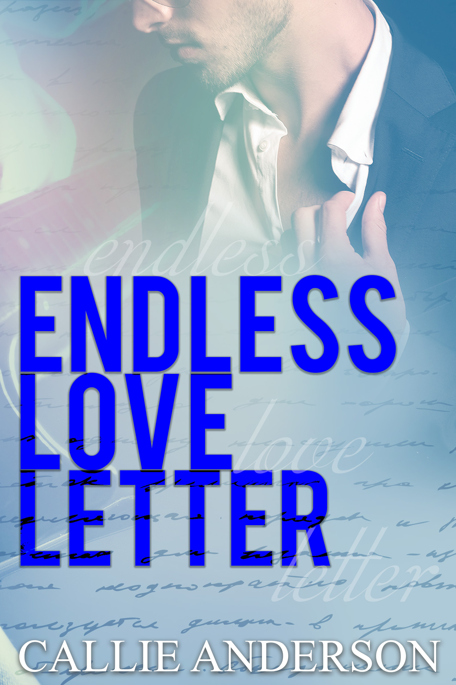 Love Letter book cover 2
