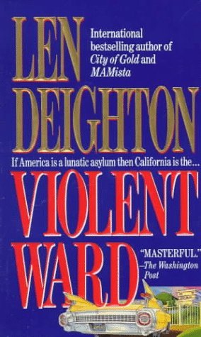Violent Ward book cover