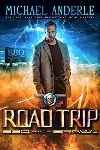 Road Trip book cover