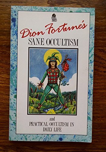 Dion Fortune's book cover