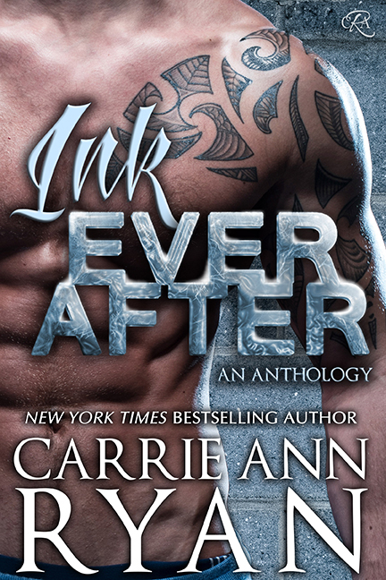 Happy Ever After book cover 2