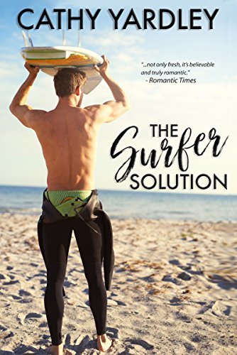 The Surfer Solution book cover