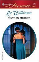 Stand-in Mistress book cover