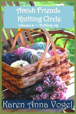 Putting Up book cover
