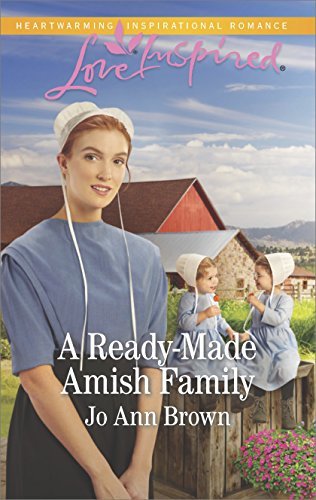 A Ready-Made Amish Family book cover