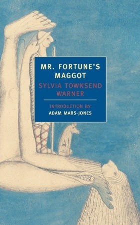 Mr. Fortune's Maggot / The Salutation book cover