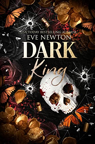 Dark King book cover