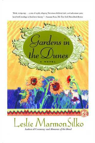 Gardens in the Dunes book cover
