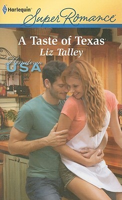 A Taste of Texas book cover