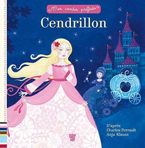 Cendrillon (Histoires) book cover