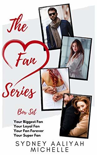 The Fan Series Boxed Set book cover