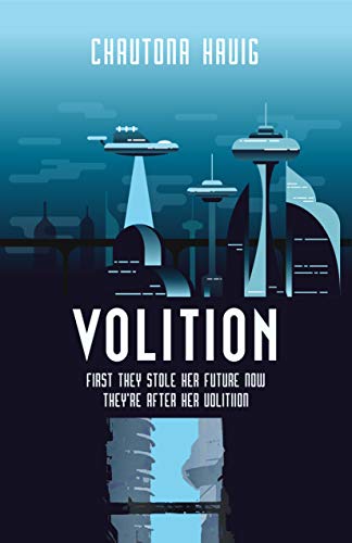 Volition book cover
