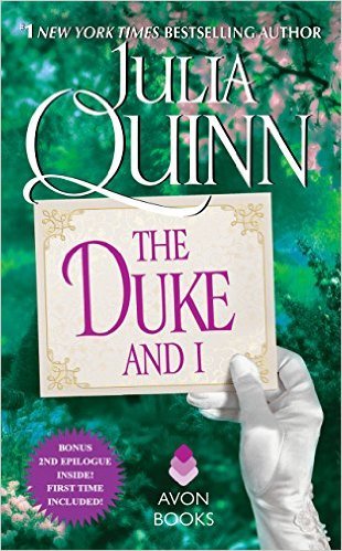 The Duke and I book cover